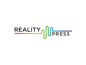 Reality Press logo design by BintangDesign