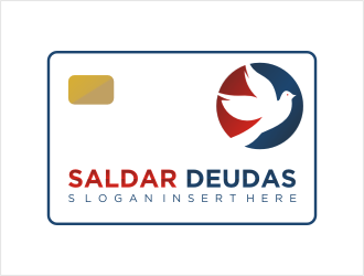 Saldar Deudas logo design by bunda_shaquilla