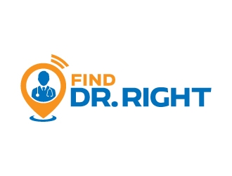 Find Dr. Right logo design by jaize