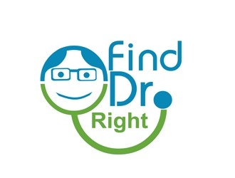Find Dr. Right logo design by bougalla005
