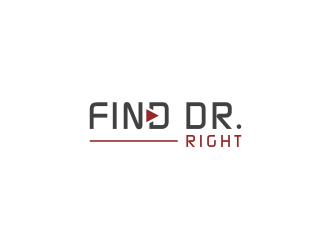 Find Dr. Right logo design by bricton