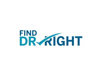 Find Dr. Right logo design by mckris