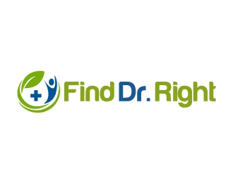 Find Dr. Right logo design by ElonStark