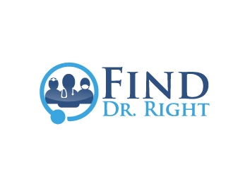 Find Dr. Right logo design by art-design
