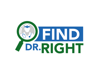Find Dr. Right logo design by ingepro