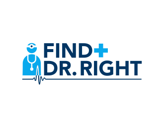 Find Dr. Right logo design by ingepro