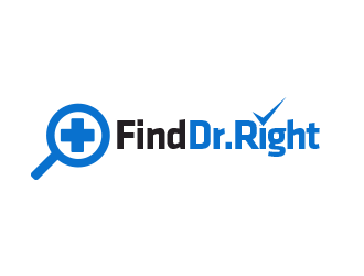 Find Dr. Right logo design by BeDesign
