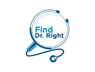 Find Dr. Right logo design by Dhieko