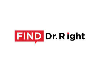 Find Dr. Right logo design by sheilavalencia
