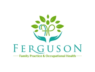 Ferguson Family Practice & Occupational Health logo design by JJlcool