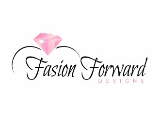 Fashion Forward Designs  logo design by AYATA