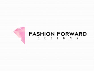 Fashion Forward Designs  logo design by AYATA