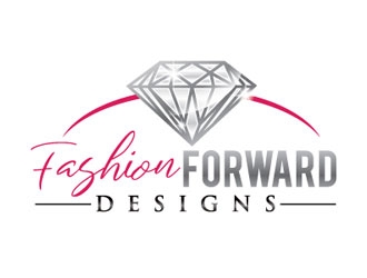 Fashion Forward Designs  logo design by logoguy