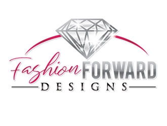 Fashion Forward Designs  logo design by logoguy
