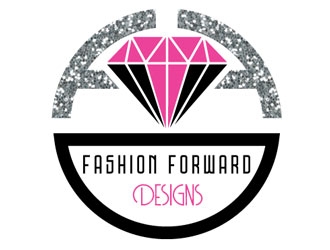 Fashion Forward Designs  logo design by logoguy
