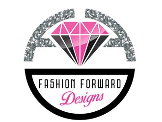 Fashion Forward Designs  logo design by logoguy