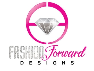 Fashion Forward Designs  logo design by logoguy
