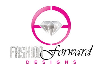 Fashion Forward Designs  logo design by logoguy
