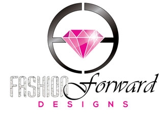 Fashion Forward Designs  logo design by logoguy
