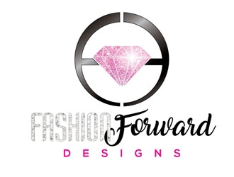 Fashion Forward Designs  logo design by logoguy