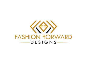 Fashion Forward Designs  logo design by Panara