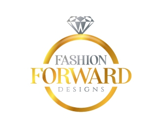Fashion Forward Designs  logo design by jaize