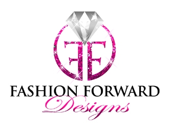 Fashion Forward Designs  logo design by ingepro