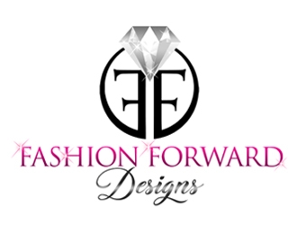 Fashion Forward Designs  logo design by ingepro