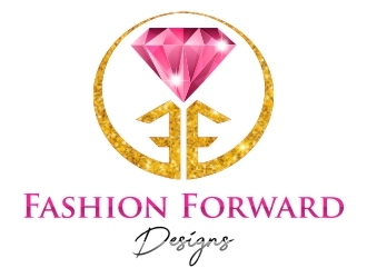 Fashion Forward Designs  logo design by ManishKoli