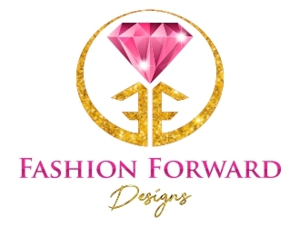 Fashion Forward Designs  logo design by ManishKoli