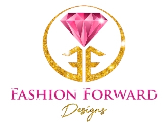 Fashion Forward Designs  logo design by ManishKoli
