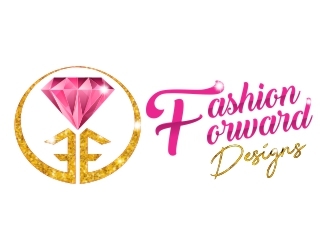 Fashion Forward Designs  logo design by ManishKoli