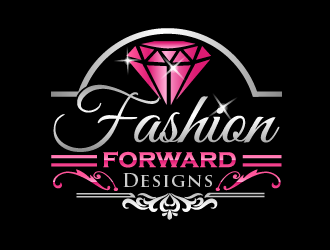 Fashion Forward Designs  logo design by THOR_