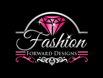 Fashion Forward Designs  logo design by THOR_