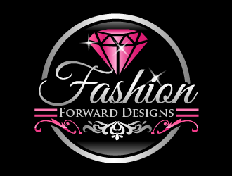 Fashion Forward Designs  logo design by THOR_