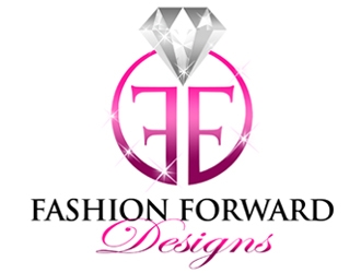 Fashion Forward Designs  logo design by ingepro