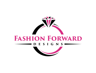 Fashion Forward Designs  logo design by semar