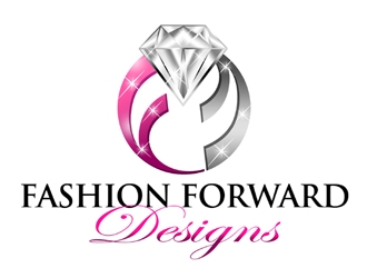 Fashion Forward Designs  logo design by ingepro