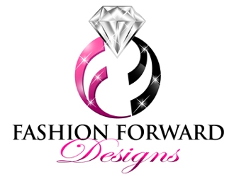 Fashion Forward Designs  logo design by ingepro