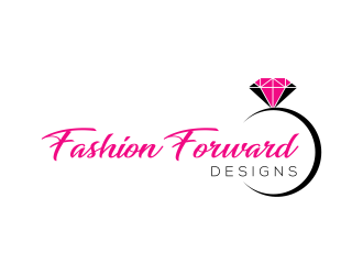 Fashion Forward Designs  logo design by Kanya