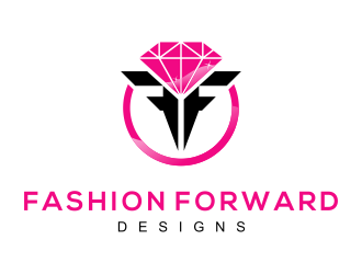 Fashion Forward Designs  logo design by Kanya