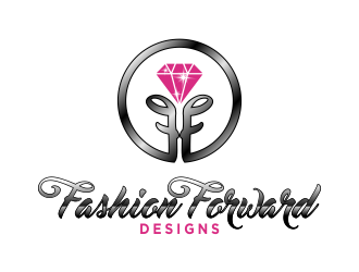 Fashion Forward Designs  logo design by done