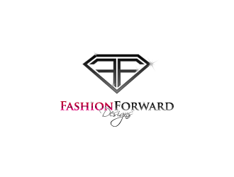 Fashion Forward Designs  logo design by torresace