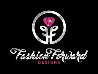 Fashion Forward Designs  logo design by done