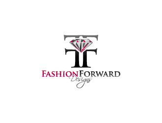 Fashion Forward Designs  logo design by torresace