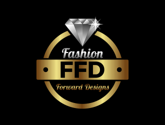 Fashion Forward Designs  logo design by graphicstar