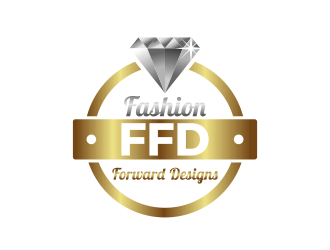 Fashion Forward Designs  logo design by graphicstar