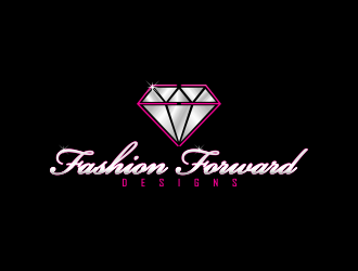 Fashion Forward Designs  logo design by Dhieko