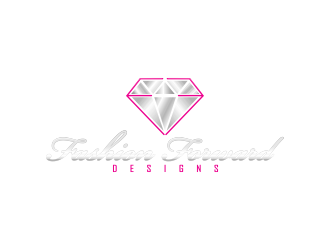 Fashion Forward Designs  logo design by Dhieko