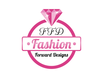 Fashion Forward Designs  logo design by graphicstar